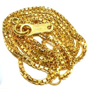 K18 ネックレスチェーン