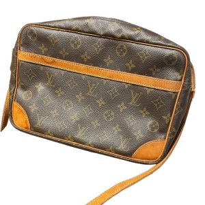 ルイヴィトン ショルダーバッグ トロカデロ モノグラム