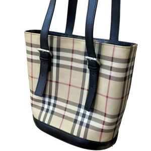 BURBERRY トートバッグ ノバチェック