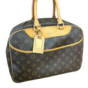 ルイヴィトン ドーヴィル モノグラム柄