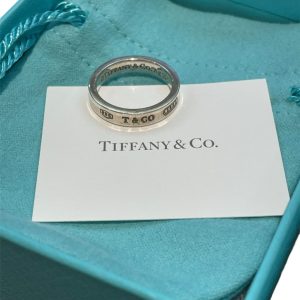 TIFFANY&Co. ティファニー ナローリング