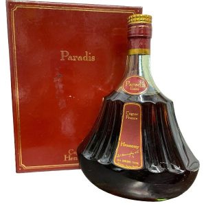 Hennessy ヘネシー パラディ 旧ボトル