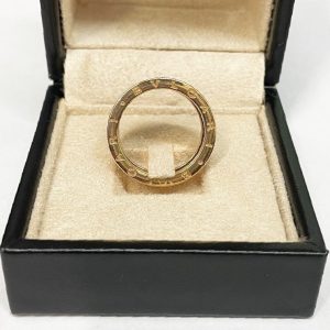 BVLGARI ブルガリ ビーゼロワン リング K18