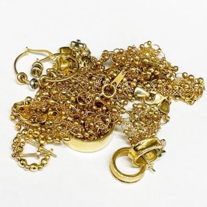 K18 アクセサリー おまとめ