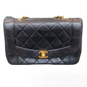 シャネル マトラッセ チェーンショルダーバッグ