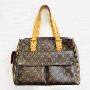 LOUIS VUITTON  ルイヴィトン モノグラム ミュルティプリ シテ M51162