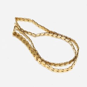 K18/18金 ネックレス