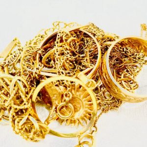 K18 アクセサリー おまとめ