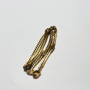 K18/18金 ブレスレット