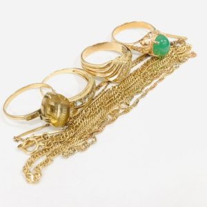 K18 リング ネックレス ジュエリー アクセサリー おまとめ