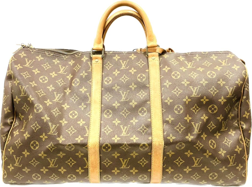 Louis Vuitton ルイヴィトン キーポル 55