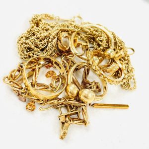 K18 18金 ネックレス ブレスレット ピアス リング おまとめ
