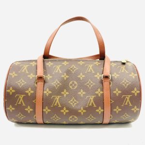 Louis Vuitton ルイヴィトン モノグラム パピヨン