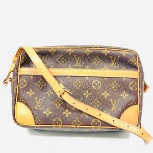 Louis Vuitton ルイヴィトン モノグラム トロカデロ