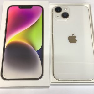 iPhone14 128GB Apple製品 携帯