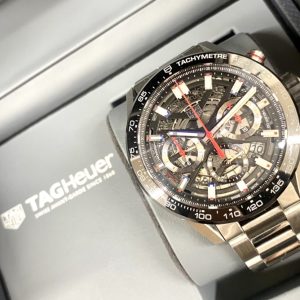 TAG HEUER タグホイヤー カレラ クロノグラフ