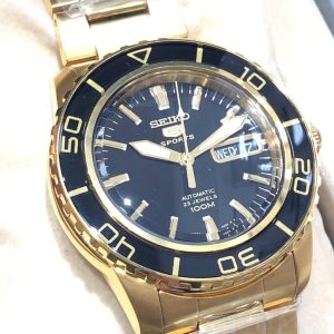 SEIKO セイコー5 SPORTS スポーツ 腕時計 SNZKH60K1
