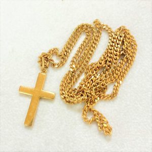 K18(18金) ネックレス