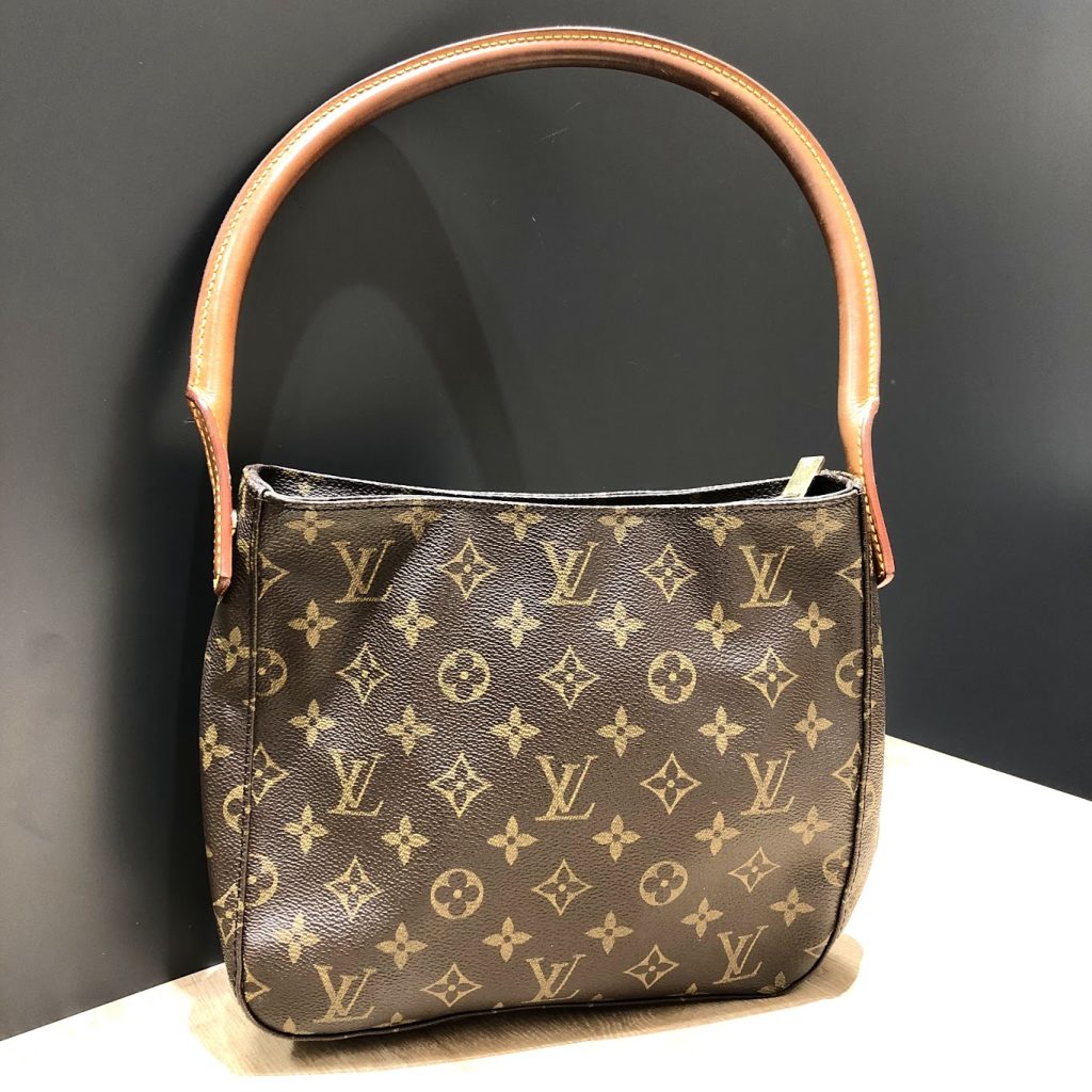 Louis Vuitton ルイヴィトン ルーピング FL1001の買取実績 | 買取専門 ...