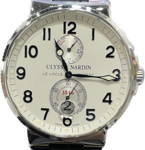 ULYSSE NARDIN ユリスナルダン マリンクロノメーター