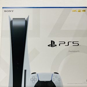 PS5(プレイステーション5) 未使用 箱付き CFI-1100A 01