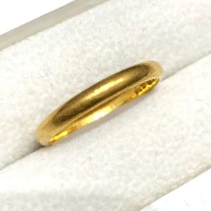 K24 24金 純金 リング 指輪