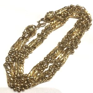 K18 18金 ネックレス