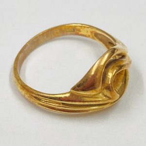 K10(10金) リング アクセサリー