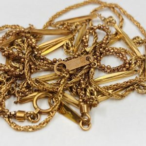 K18(18金) ネックレス おまとめ