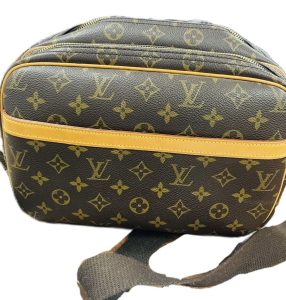 LOUIS VUITTON ルイヴィトン リポーターPM  モノグラム M45254 ショルダー バッグ