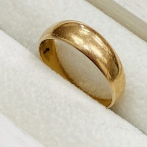 K18(18金) リング アクセサリー