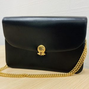 Christion Dior(クリスチャンディオール) チェーンショルダーバッグ ハンドバッグ