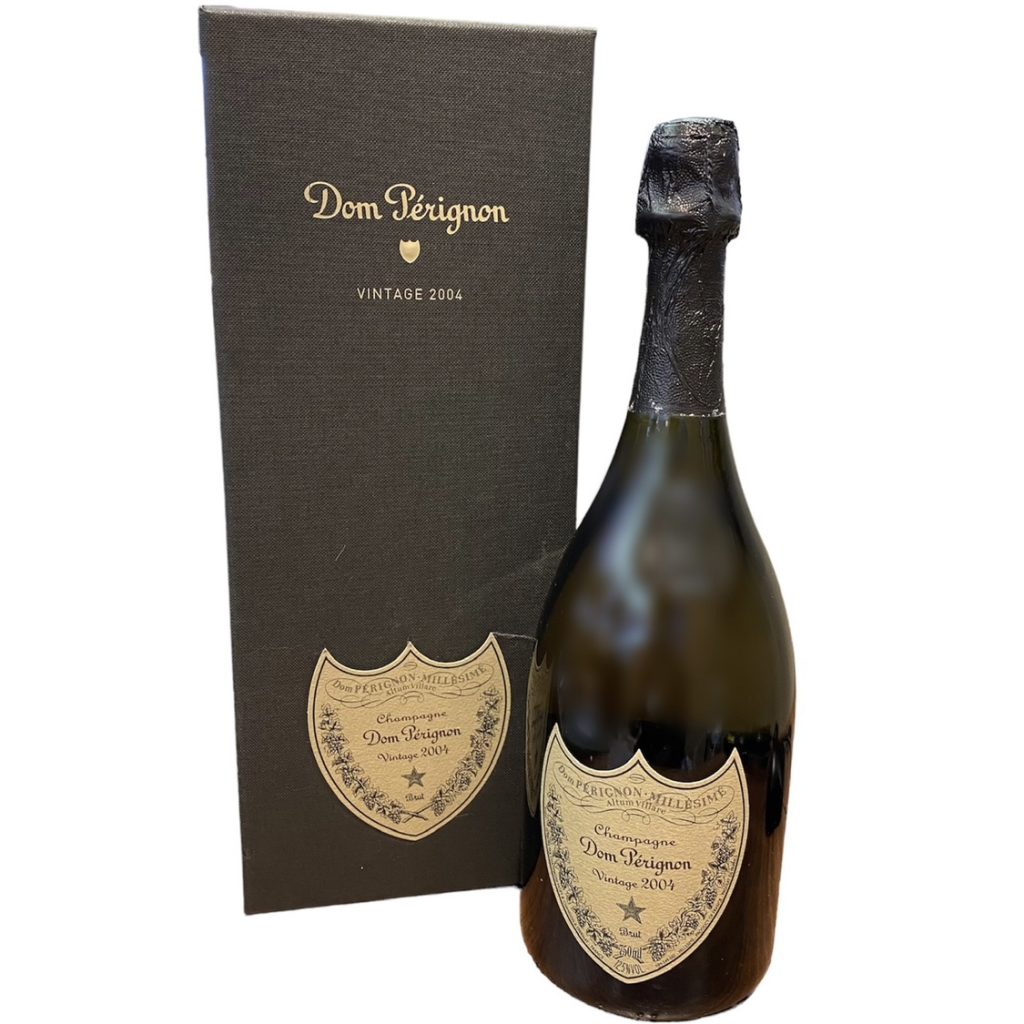 Dom Pérignon VINTEGE 2004 ドン・ペリニヨン ヴィンテージ 2004の買取