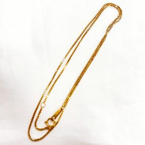 K18(18金) ネックレスチェーン