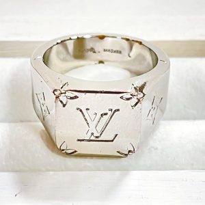Louis Vuitton(ルイ ヴィトン) シグネット モノグラム リング