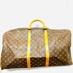 LOUIS VUITTON ルイヴィトン モノグラム キーポル60