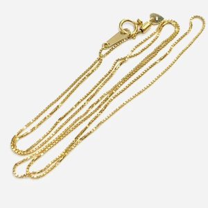 K18(18金) ネックレス アクセサリー