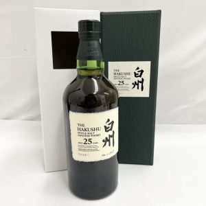 サントリー 白州 25年 ウイスキー