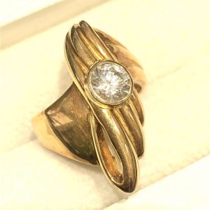 K18 18金 アクセサリー リング