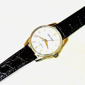 KING SEIKO 手巻き 腕時計