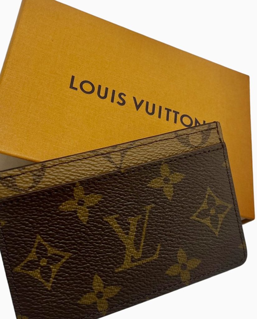 Louis Vuitton ルイヴィトン ポルト カルト サーンプル 名刺入れ