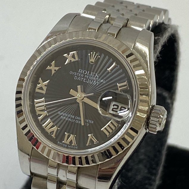 ROLEX(ロレックス) デイトジャスト Ref.179174 レディース腕時計