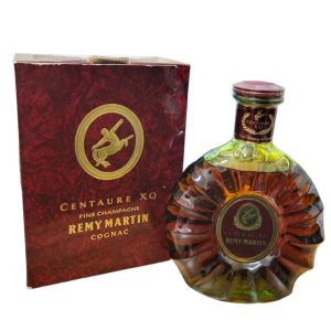 REMY MARTIN XO SPECIAL 箱付 グリーンボトル