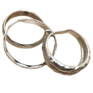 Pt900 リング　おまとめ