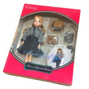 リカちゃん ビジューシリーズ スパークルアイズ