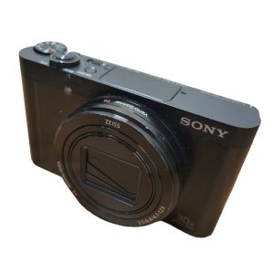 SONY DSC-WX500