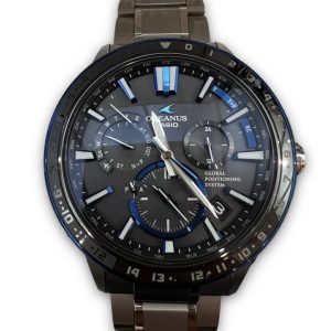 CASIO　OCEANUS　オシアナス  電波ソーラー 　腕時計　OCW-G1200-1AJF