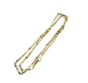 K18 18金 ネックレス