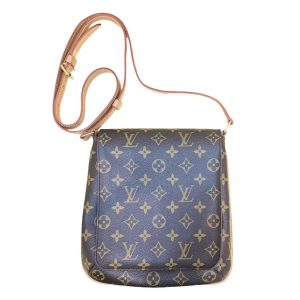 ルイヴィトン ショルダーバッグ ミュゼット・サルサ モノグラム Louis Vuitton