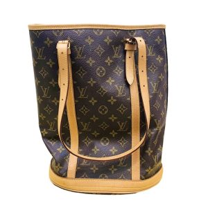 ルイヴィトン　バケットPM　モノグラム